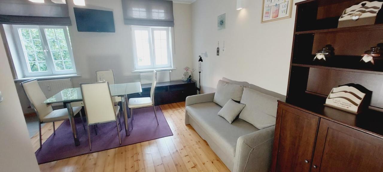 גדנסק Central Apartments Dluga 1 מראה חיצוני תמונה