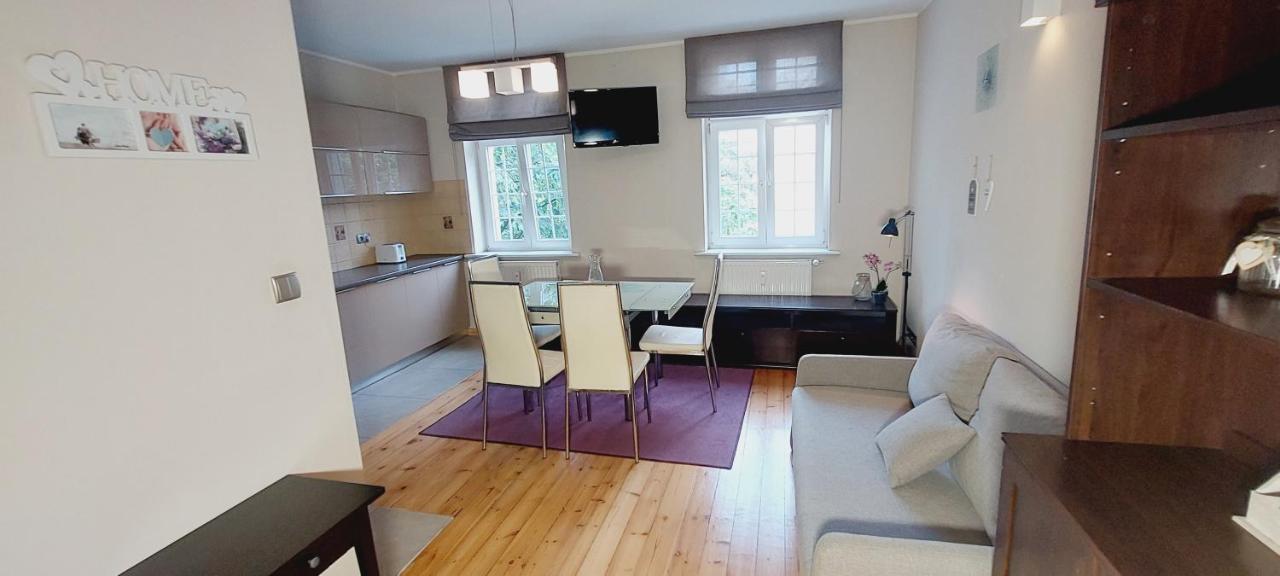 גדנסק Central Apartments Dluga 1 מראה חיצוני תמונה
