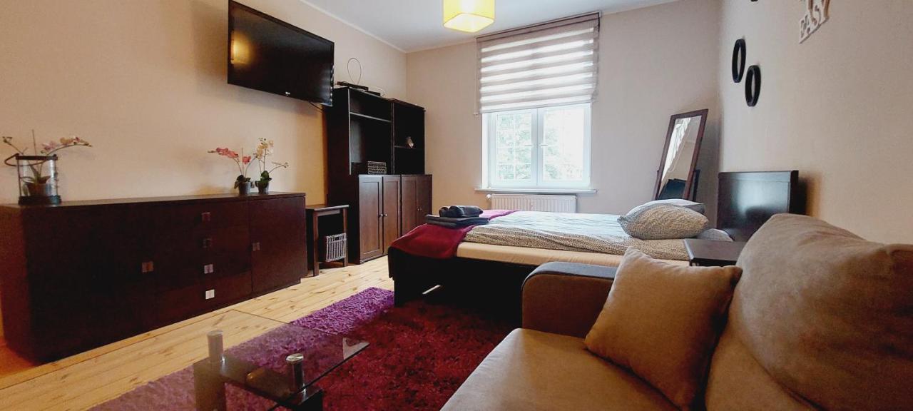 גדנסק Central Apartments Dluga 1 מראה חיצוני תמונה