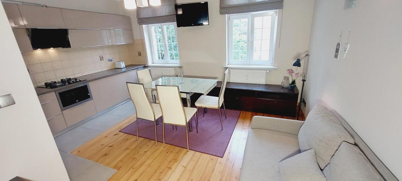 גדנסק Central Apartments Dluga 1 מראה חיצוני תמונה